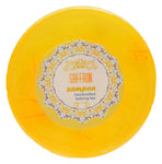 Saffron Aloe Vera Glycerine Soap 150gm