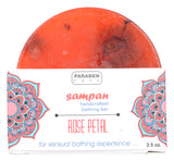 Rose Aloe Vera Glycerine Soap 100gm
