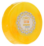 Saffron Aloe Vera Glycerine Soap 150gm (Pack of 3)