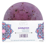 Lavender Aloe Vera Glycerine Soap 100gm