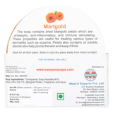 Marigold Aloe Vera Glycerine Soap 100gm (Pack of 3)