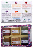 Aloe Vera Glycerine Soaps Gift Box 120gm