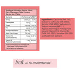 Apple Cider Vinegar Effervescent Tablets