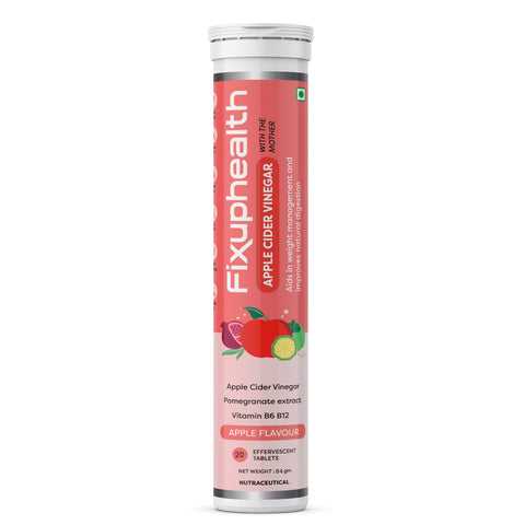 Apple Cider Vinegar Effervescent Tablets