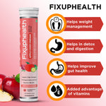 Apple Cider Vinegar Effervescent Tablets