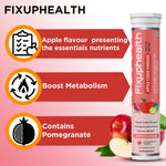 Apple Cider Vinegar Effervescent Tablets