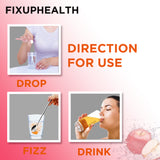 Apple Cider Vinegar Effervescent Tablets