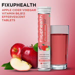 Apple Cider Vinegar Effervescent Tablets