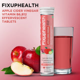Apple Cider Vinegar Effervescent Tablets