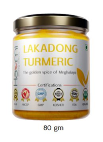 Lakadong Turmeric
