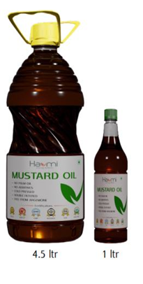 Mustard Oil