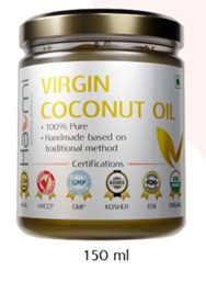 Virgin Coconut Oil
