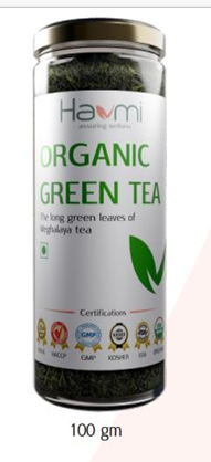 Organic Green Tea