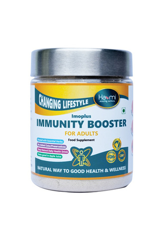 Immunity booster for adults