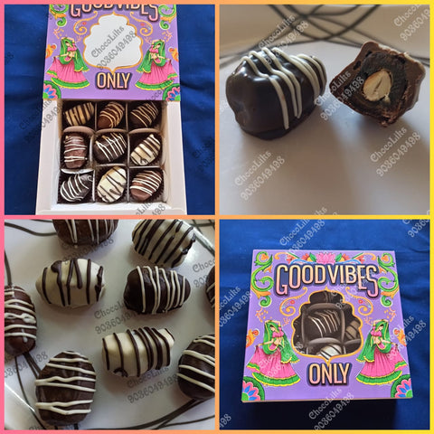 Chocolates Combo Box