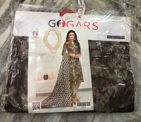 Chudidar Dress Material