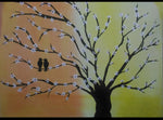 Oil painting