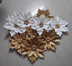 Paper flowers