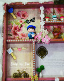 Miniature Wall Decor