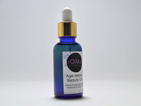 Beauty Oil