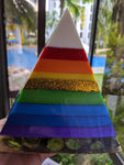 Rainbow Pyramid
