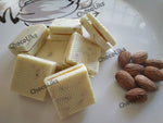Almond Flavoured Chocolate sandwich with delicious mango filling