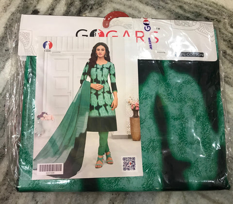 Chudidar Dress Material