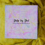 Floral mix media box