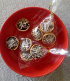 Mini chocolate cups