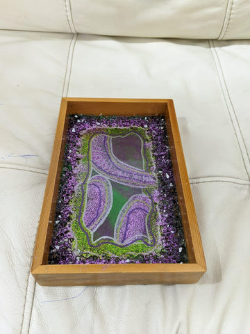 Multipurpose trays