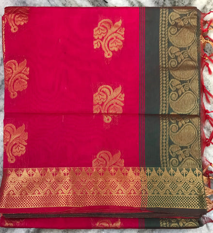 Pattu Saree