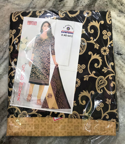 Chudidar Dress Material