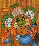 Kerala Mural Painting - u2u0020