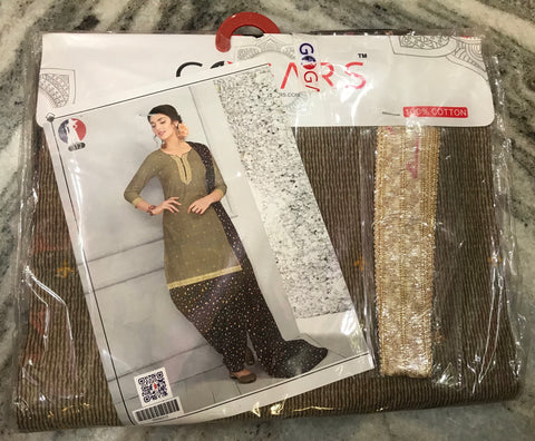Chudidar Dress Material