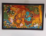 Kerala Mural Painting - u2u0024