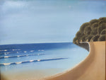 Oil painting