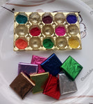 Holi special chocolates