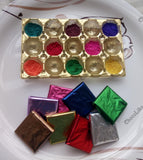 Holi special chocolates