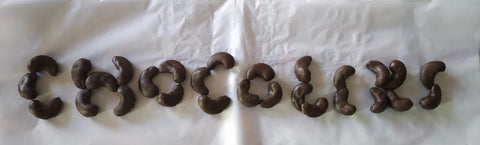 Kaju chocolates