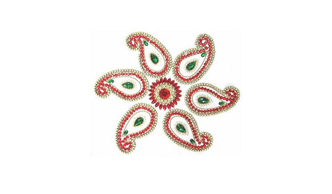 Decorative Rangoli Sheets