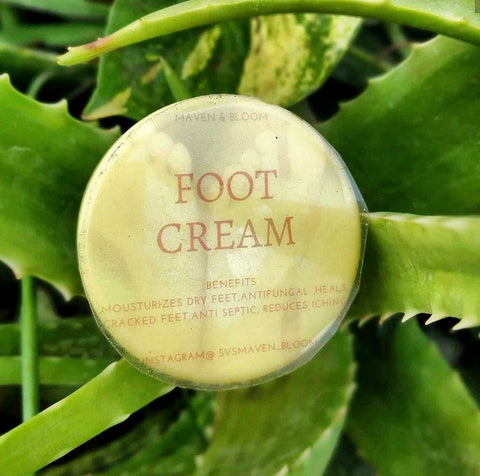 Foot Cream