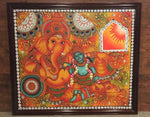 Kerala Mural Painting - u2u0031