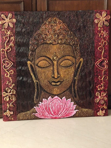 Buddha Painting