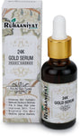 24K night serum