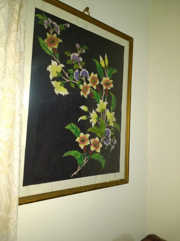 Nib painting
