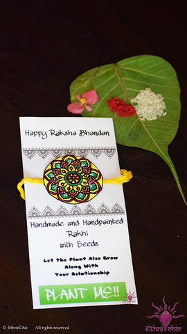 Designer Rakhi