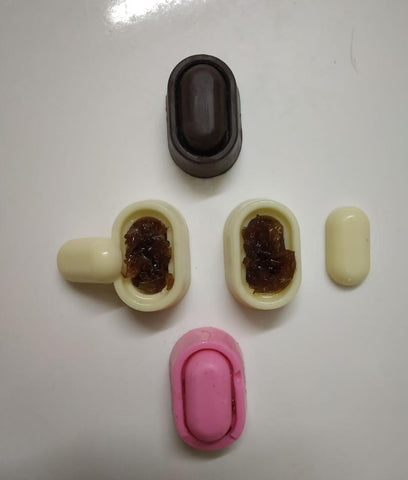 Gulkand Chocolates