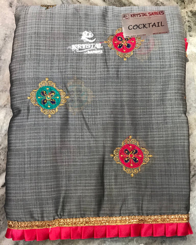 Fancy Saree
