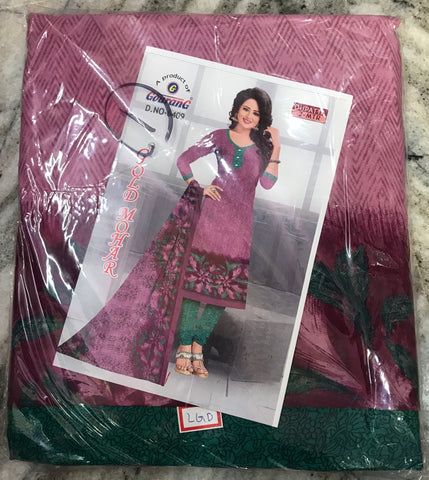 Chudidar Dress Material