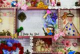 Miniature Wall Decor
